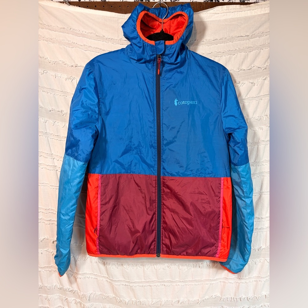 Cotopaxi Teco Calido reversible jacket outerwear